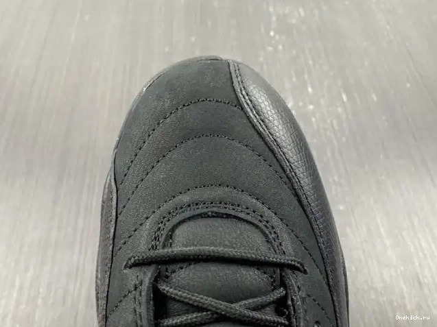 One Kick Air Jordan Taxi CT8013-071 12 Black 0617